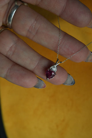 RUBY LOVER