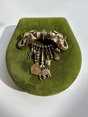 ELEPHANT PIN