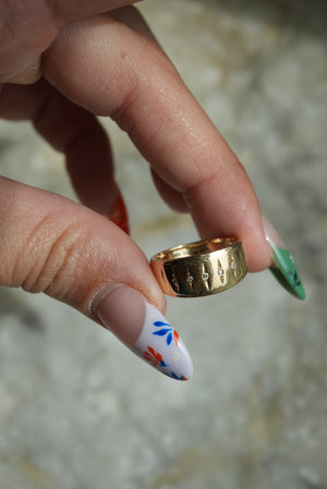 COLUMBIAN GOLD 14k