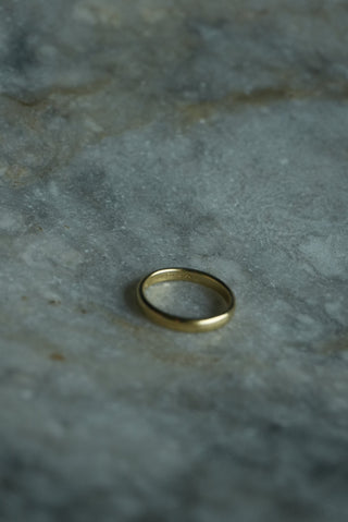 18K TIFFANY & CO BAND