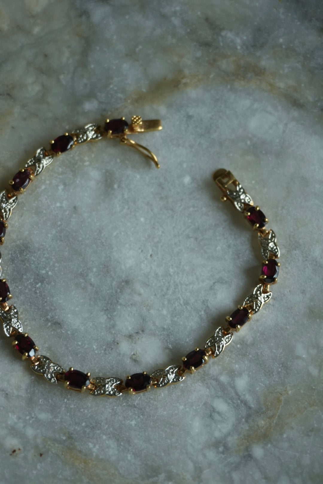 GARNET WAVES