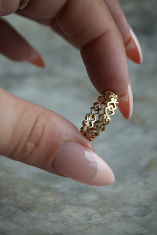 GOLDEN ROMANCE SZ 6