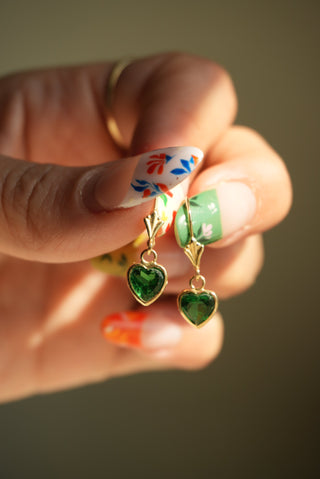 BUTTERCUP EARRINGS