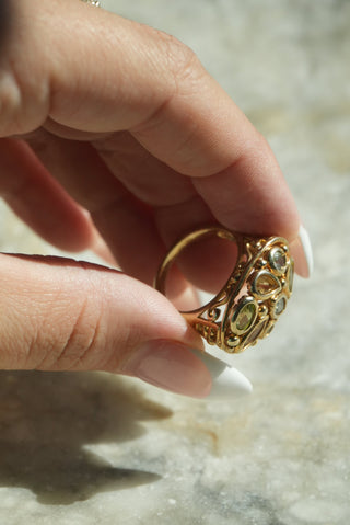 GEMSTONE KEEPER SZ 6