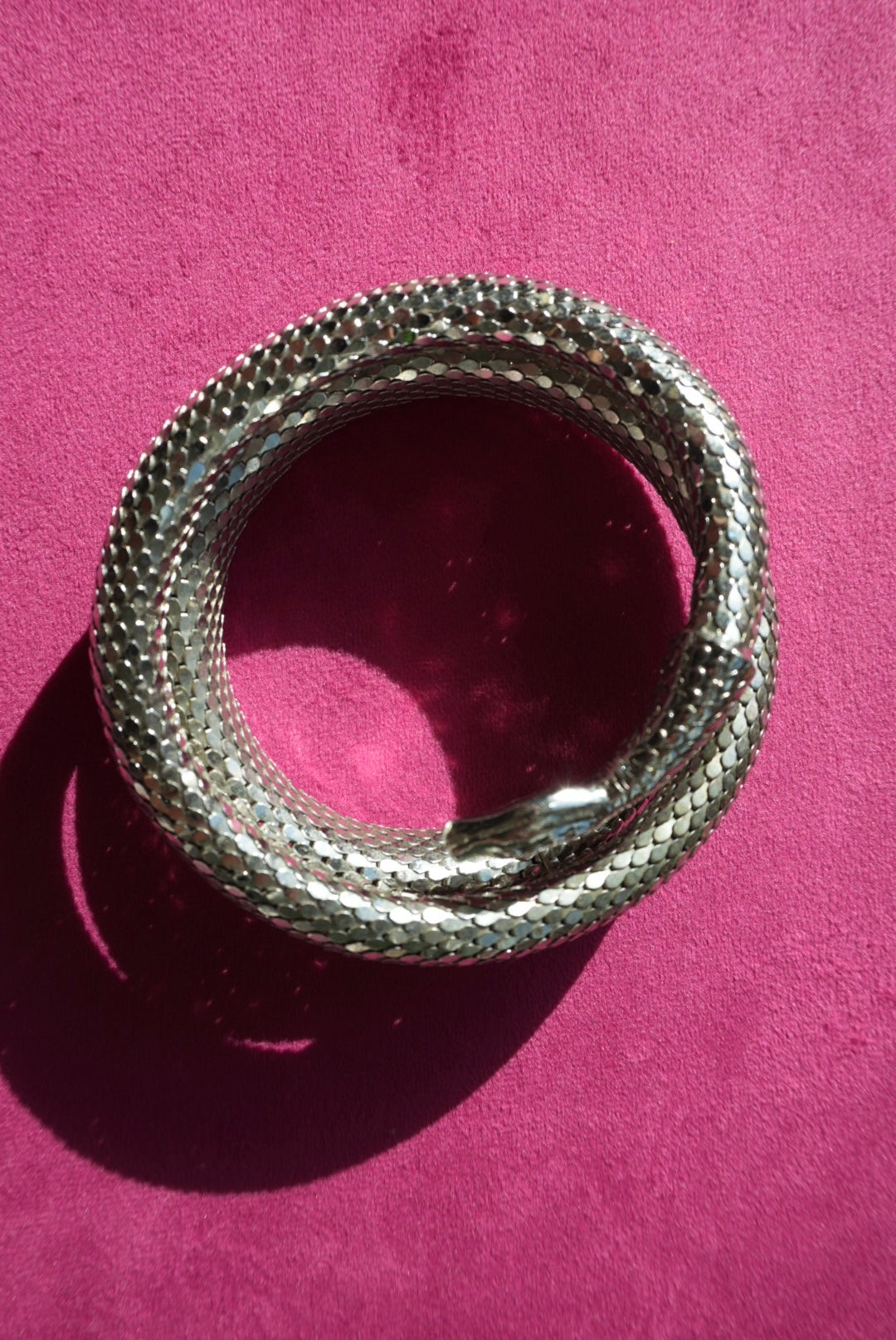 SNAKE ARM CUFF