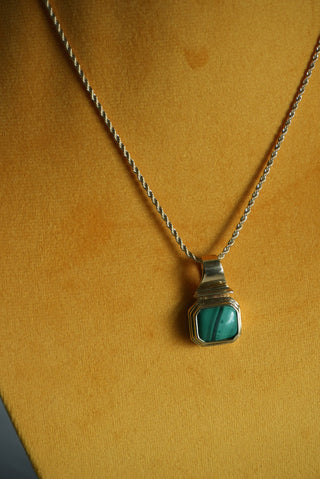 MALACHITE CUSION