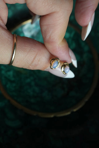 OPAL STUDS