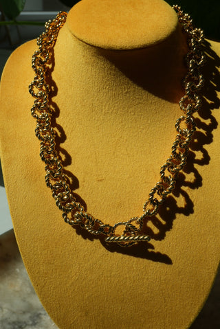 MONET TWISTED CHAIN