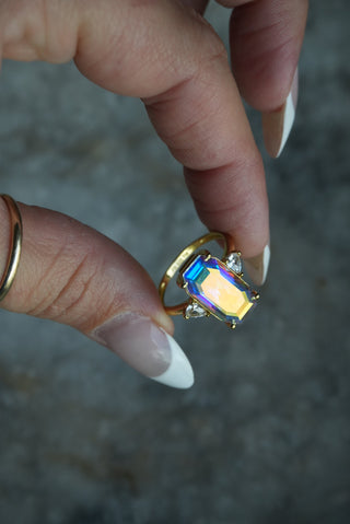 RAINBOW BAR SZ 8