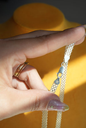 20 INCH MESH CHAIN