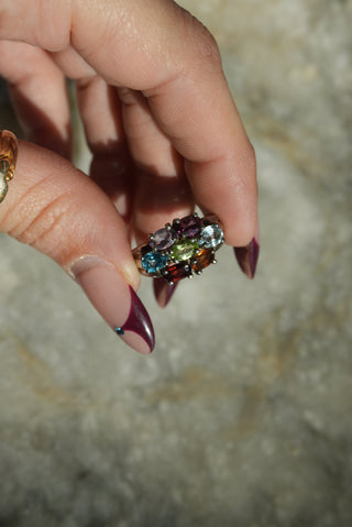 FRUITS OF MY SILVER SZ 7.5