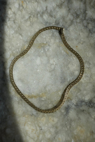 LACE RIBBON CHAIN