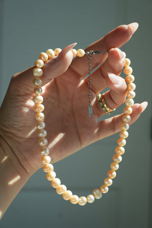 PINK PEARLS