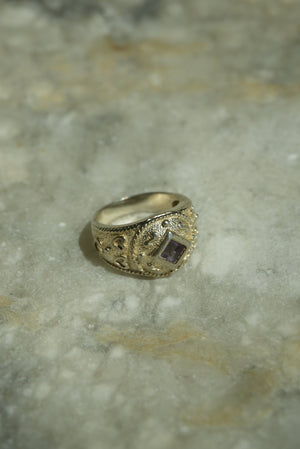 LOVERS RING SZ 7.25
