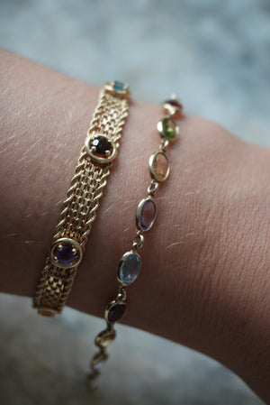 BEZEL DOWN IN GOLD
