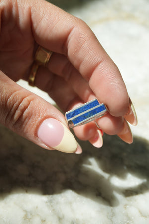 LAPIS BARS SZ 7