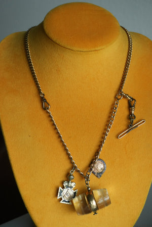 NEW YORKERS WATCH CHAIN