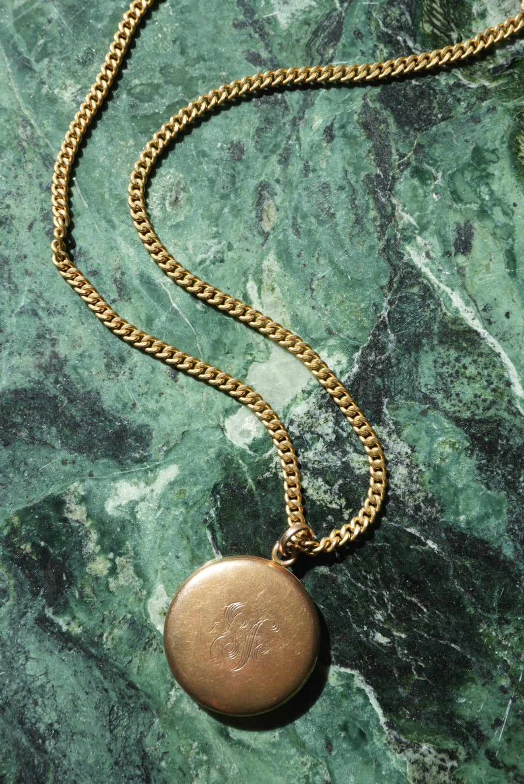 RARE LARGE LOCKET