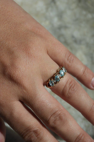 10K TOPAZ BAND