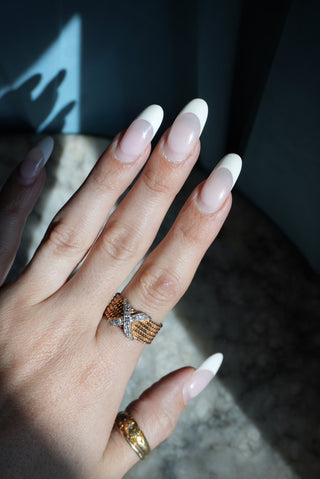 X MARKS THE SPOT SZ 9