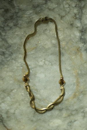 GOLD FILL TWIST