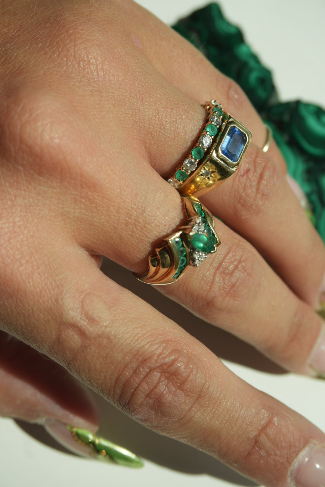 NOT UR MOMS RING