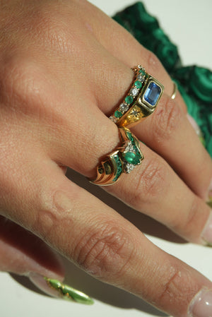 NOT UR MOMS RING