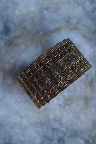 RENAISSANCE - Wide Bangle
