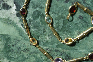 ITALIAN BEZEL CHAIN