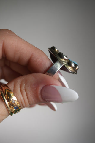 GEMSTONE CLUSTERS SZ 7