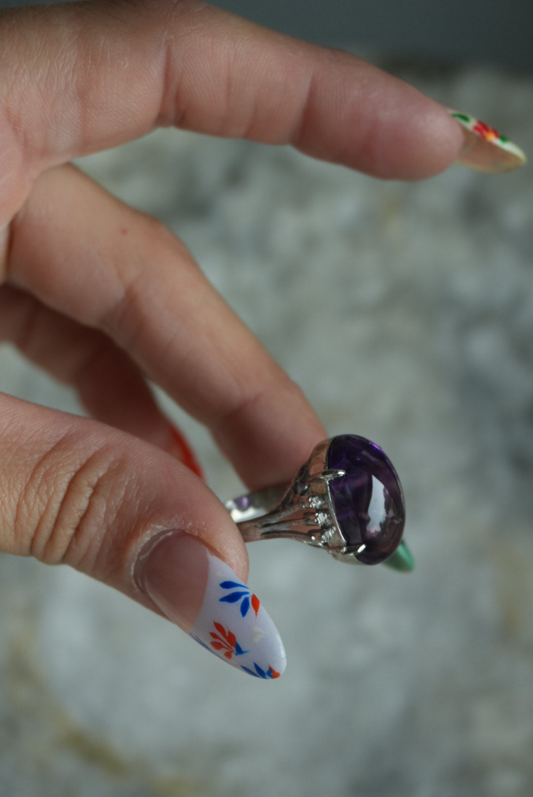 CABOCHON SZ 6.5
