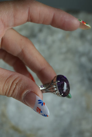 CABOCHON SZ 6.5