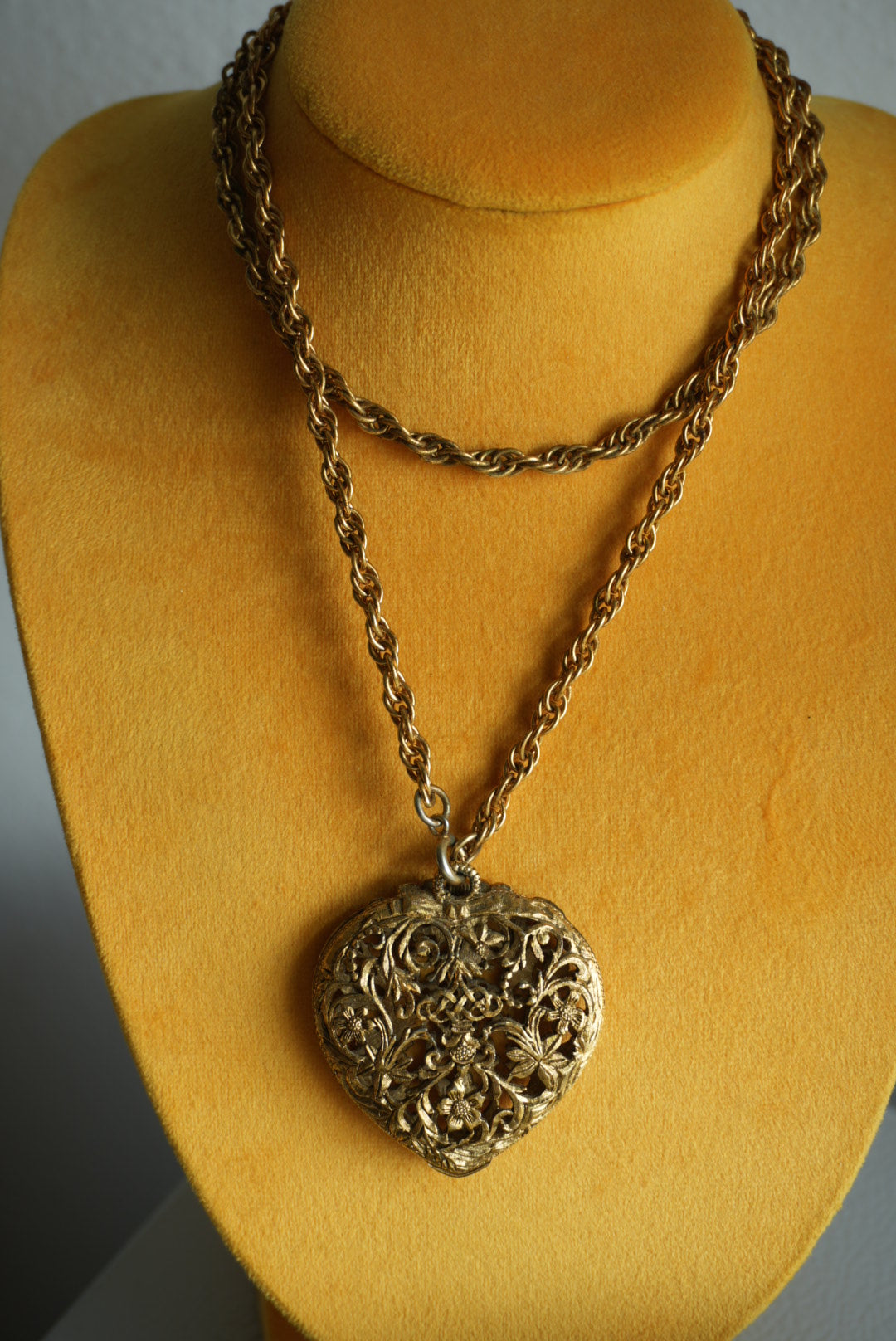UNLIKELY LOCKET