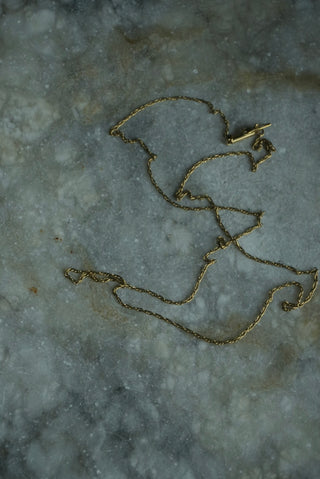 14k GOLD CHAIN