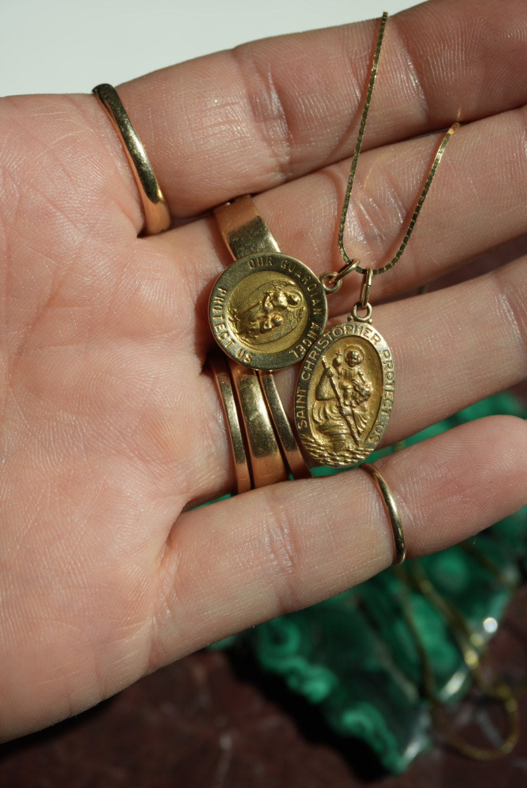 GUARDIAN CHARMS