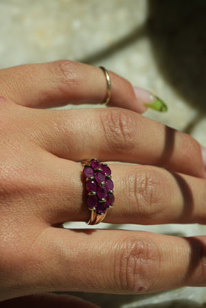 HONEYCOMB RUBIES