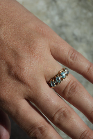 10K TOPAZ BAND