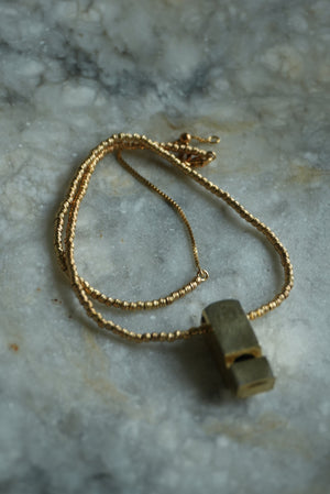 WHOSE WHISTLE
