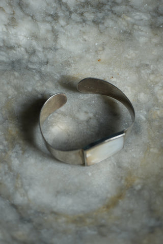 MOTHER OR PEARL BANGLE
