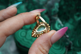 OPAL MARQUEE RING