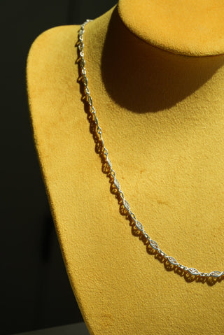 ROMANCE IN SILVER