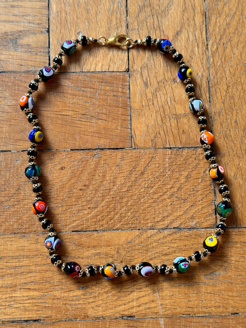 MURANO GLASS BEADS