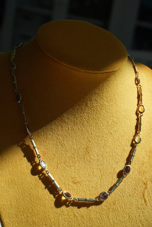 ITALIAN BEZEL CHAIN