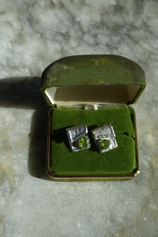 Art Form - Sterling Post Earrings