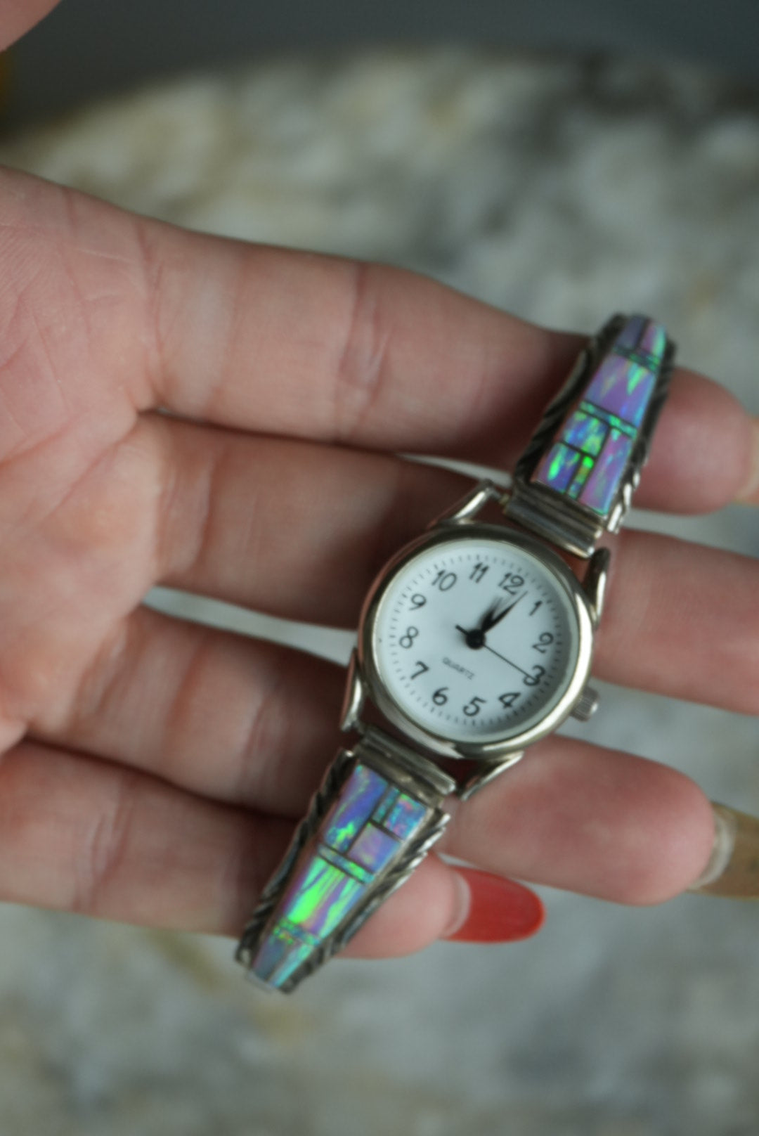 OPAL MAGIC TIME KEEPER