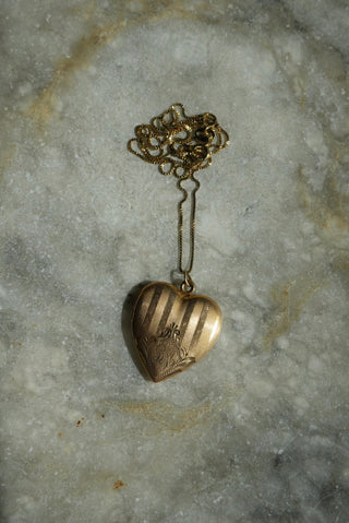 LOCKET OF LOVE