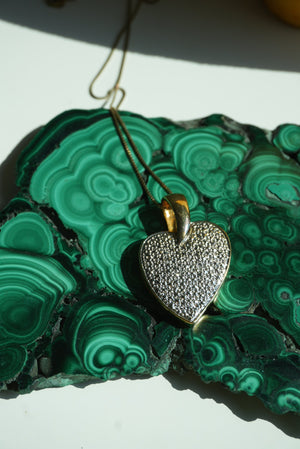 PAVE HEARTS