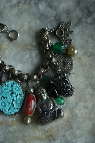 MAXIMALIST CHARMER - COLLECTIBLE NAPIER BRACELET
