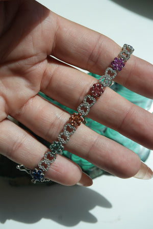 SAPPHIRE RAINBOWS