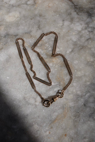 ANTIQUE CHAIN